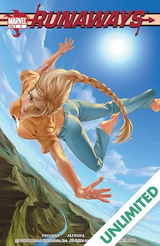 Runaways (2003-2004) #3